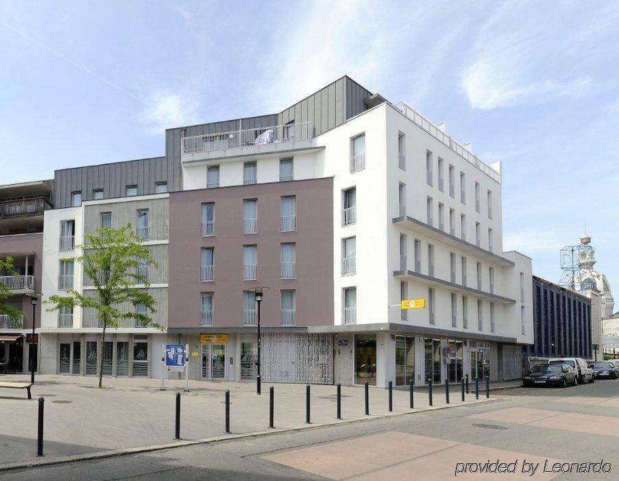 Appart'City Confort Nantes Cite Des Congres Eksteriør bilde