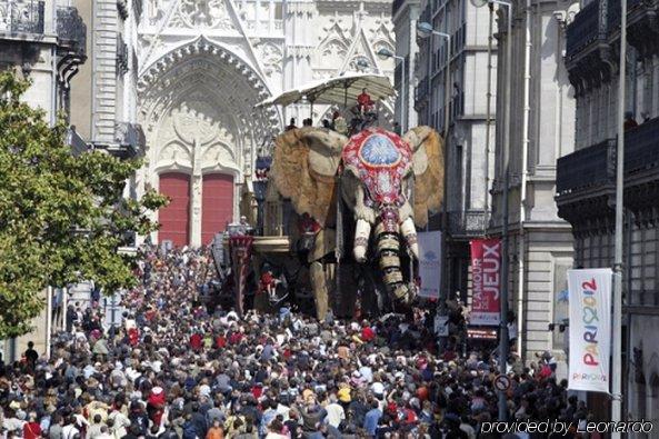 Appart'City Confort Nantes Cite Des Congres Fasiliteter bilde